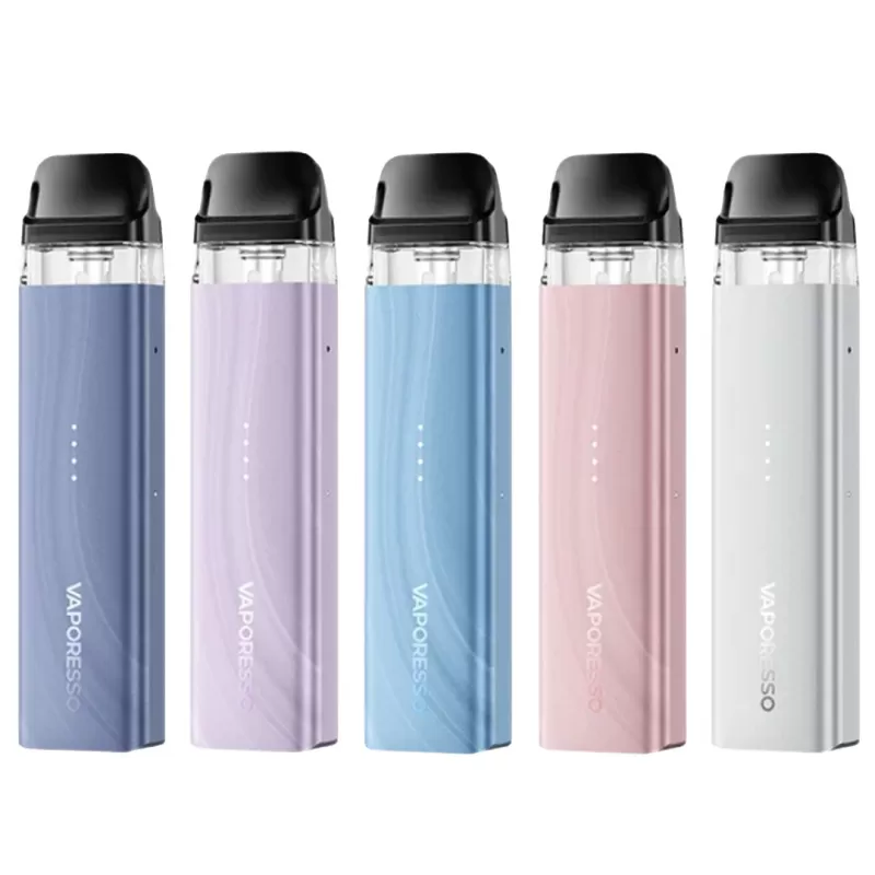 Vaporesso XROS MINI Retro Vape Kit - Baby Blue - Londonvapewholesale Co