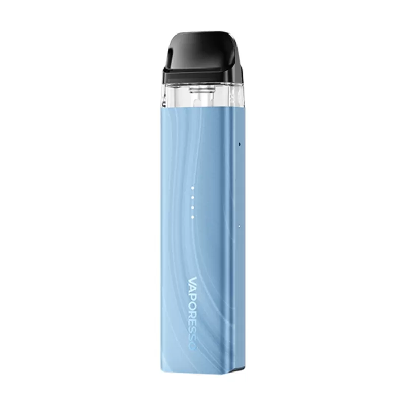 Vaporesso XROS MINI Retro Vape Kit - Baby Blue - Londonvapewholesale Co - Image 2