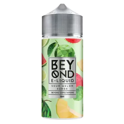 Beyond Sour Melon Surge 100ML Shortfill