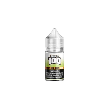 Sale $10.00 – Trop Dew Drop Iced by Keep It 100 TFN Salt Series 30mL - Cheapvape Deals (F7E229)