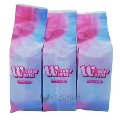 WONDER WORLD - 3 mg / 6 mg / 60 ml