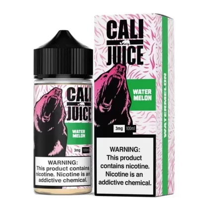 Watermelon E-Juice by Cali Juice