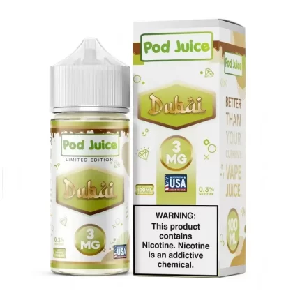 TF Dubai Pod Juice 100ml - Eightvape