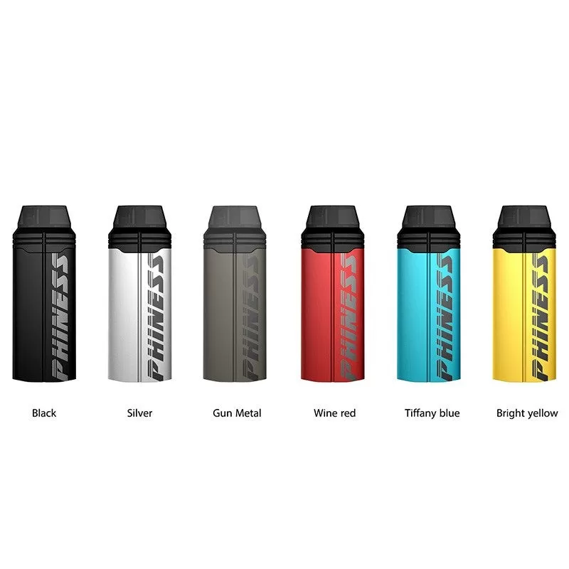 Phiness Shaka Pod System Kit