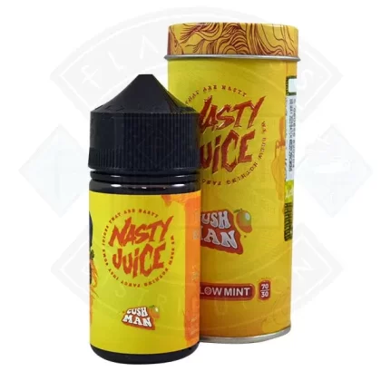 Nasty Juice – Cush Man 0mg 50ml Shortfill