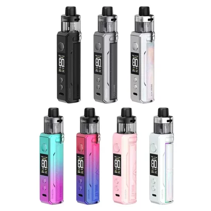 VOOPOO Drag X2 Kit 80W - Glow Pink
