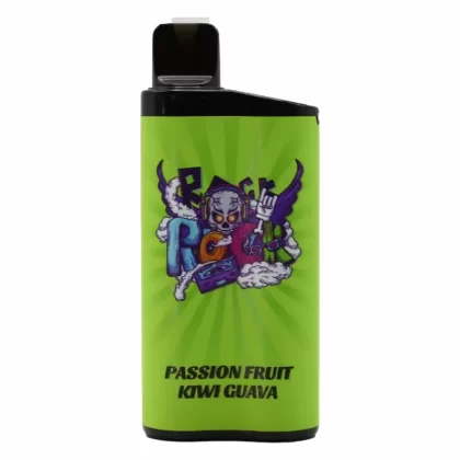 IGET Bar 3500 Puffs Passion Fruit Kiwi Guava - Ozvapeone