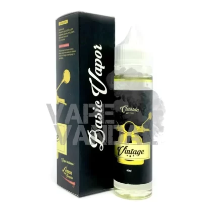 Basic Vapor – Vintage Classic (Lemon Sangria) - Vapevandal