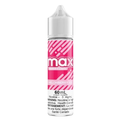 Max E-liquid – Melonberry Ice