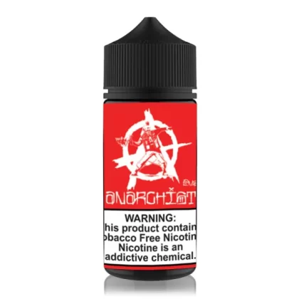 Sale $14.00 – Red by Anarchist Tobacco-Free Nicotine E-Liquid 100ml