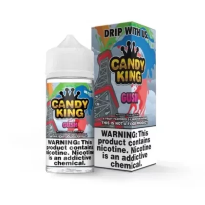 Candy King E-Liquid – Gush – 100ml