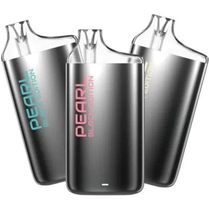 VERSE Bar Pearl "Black Edition" Disposable Vape - 7500 Puffs - Wubbleicious [BLACK EDITION]
