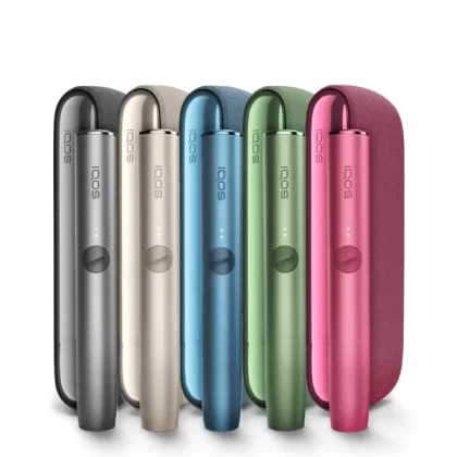 IQOS ILUMA Starter Heated Tobacco Kit - Vape Co