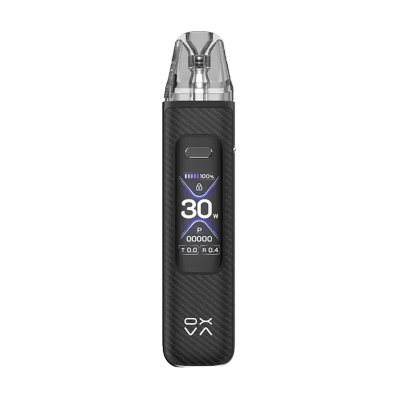 OXVA Xlim Pro 3 Kit - Purple Silk - Vapeshop Co