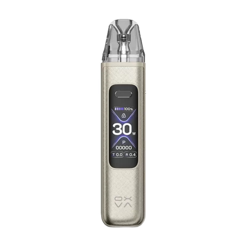 OXVA Xlim Pro 3 Kit - Purple Silk - Vapeshop Co - Image 2