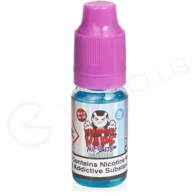 Heisenberg Nic Salt E-liquid by Vampire Vape - Ecigpremium