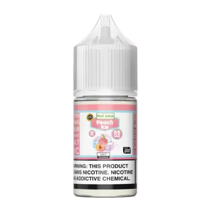 PEACH FREEZE POD JUICE - Vape Product, Vape Product