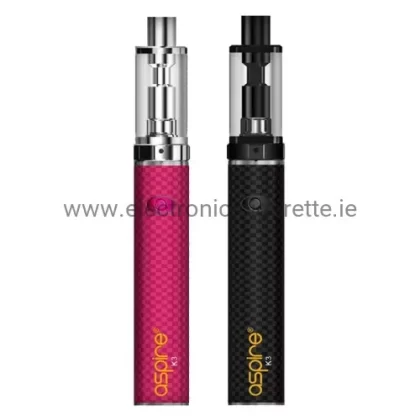Aspire K3 Quick Starter Kit