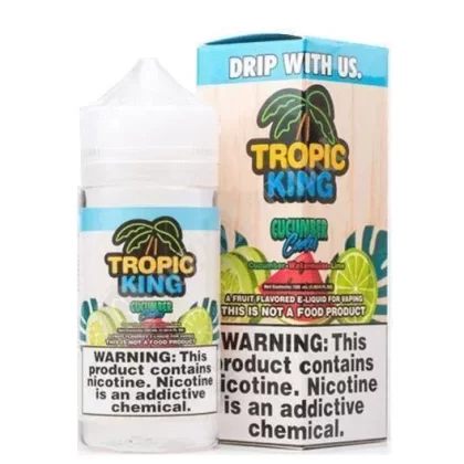 Cucumber Cooler by Tropic King