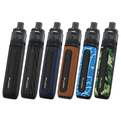 OBS Pluck 1500mAh Pod Mod Kit 3.5ml - Carbon Black