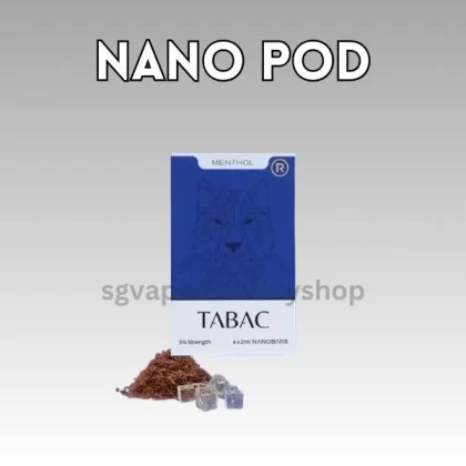 Nano Pod - Guava