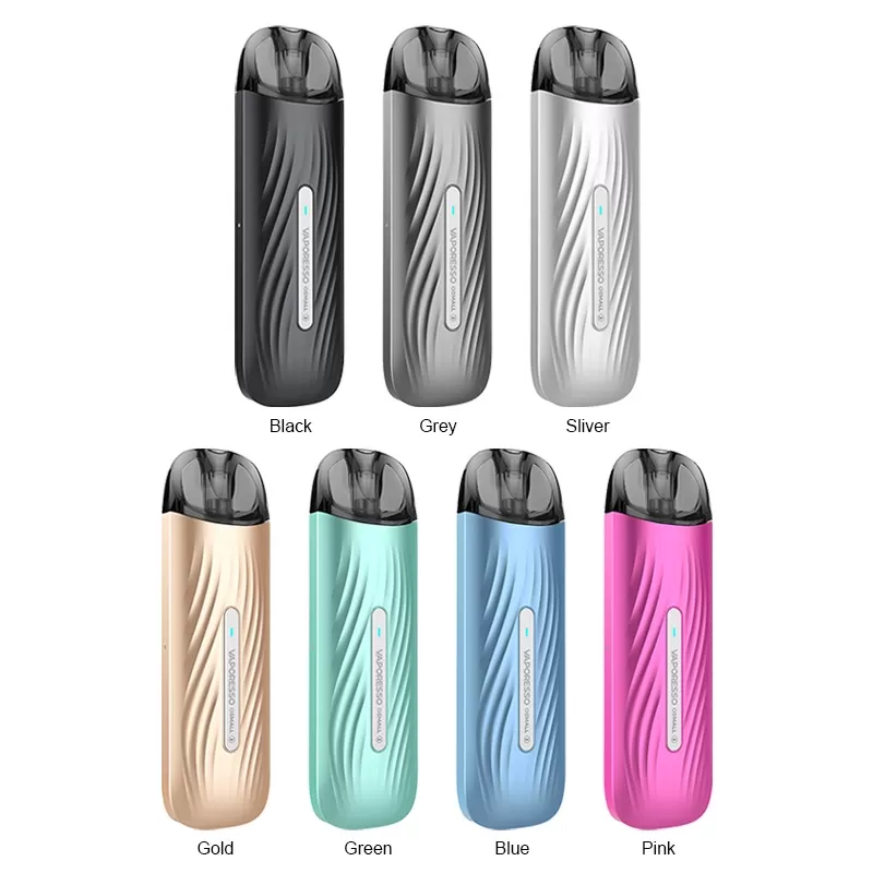 Vaporesso OSMALL 2 Pod Kit - Vapormo - Image 2