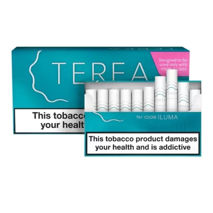 IQOS TURQUOISE TEREA