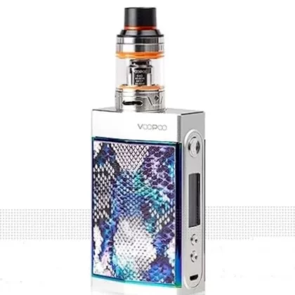 VOOPOO TOO 180W Box Full Kit includes 18650 batteries