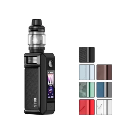Voopoo Drag 6 Vape Kit - Green - Ukecigstore