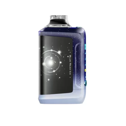 Blue Razz Ice – Yovo Starwalk 40K - Ejuicewarehouse