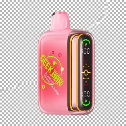 Strawberry Watermelon Geek Bar Pulse 2 25K