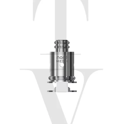 SMOK NORD COILS - Ohm#0.6 Ohm Mesh>0.6 Ohm MTL DC>0.8 Ohm MTL DC>0.8 Ohm MTL Mesh>1.4 Ohm Ceramic>1.4 Ohm Regular