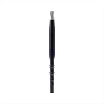 Ustnik Alpha Hookah Black Matte - Alpha Hookah / Czarny Mat