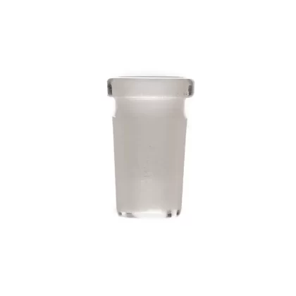 Bear Quartz Reducer / Adapter: 14mm to 10mm – Frost - Vape Store