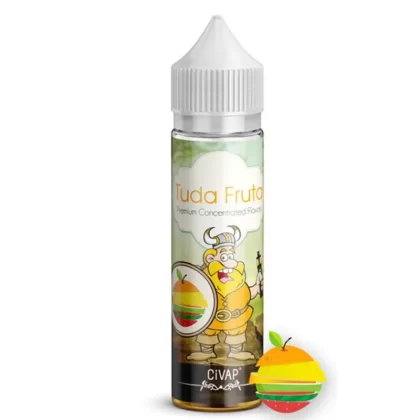 Civap Tuda Fruta – e-juice utan nikotin - Civap / 40ml / 30/70 / No - Vape Product; Vape Product (C4E214)