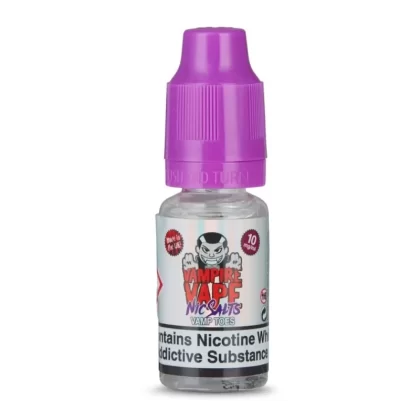 Vamp Toes Nic Salt E-Liquid by Vampire Vape (10ml) - 10mg
