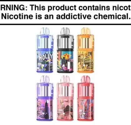 GeekVape Kloud Vape Pod Kit - Charm Rosy, Fame Blue