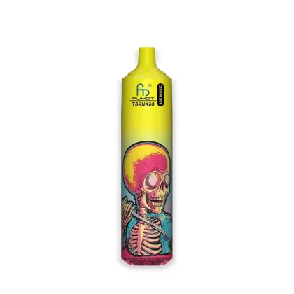 RAndM Tornado 30000 Puffs Blueberry on Ice