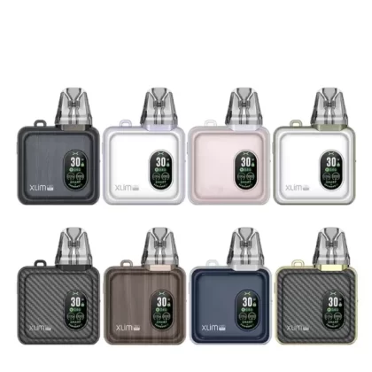 Oxva Xlim SQ Pro 30W Pod Vape Kit - Vape Co