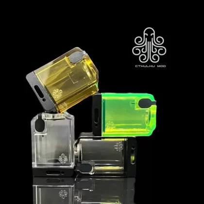 Kraken Boro Tank Green – Cthulhu Mod