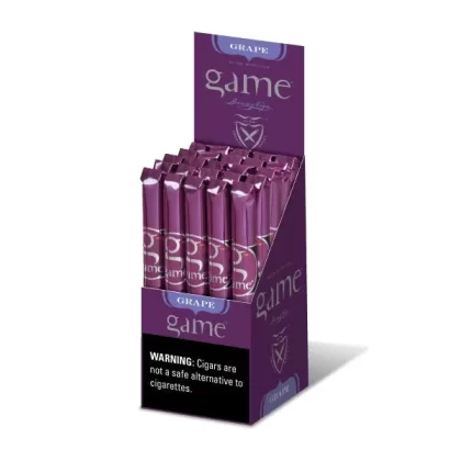 Game Grape Palmas