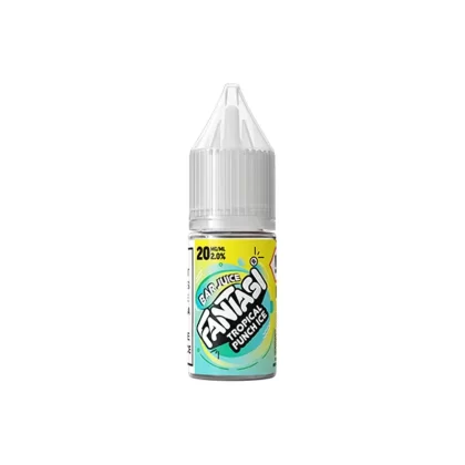 Fantasi Bar Salts Tropical Punch Ice E Liquid 10ml - Strength#20mg>10mg
