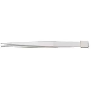 Ceramic Tweezers, Serrated Tip