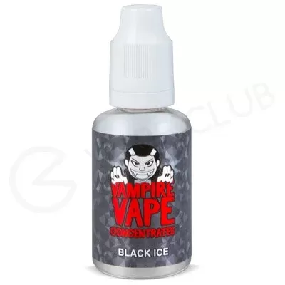 Black Ice Flavour Concentrate by Vampire Vape