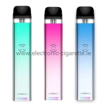 Vaporesso Xros 3 Vape Kit - Eliquidsupply