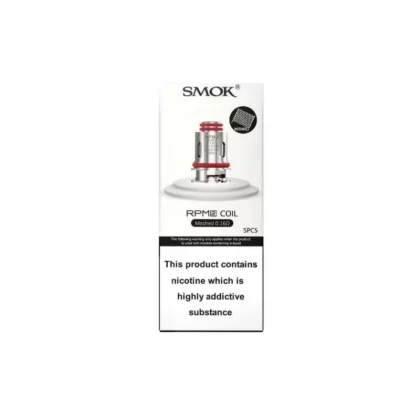 RPM 2 Replacement Coils by SMOK (5 Pack) - Vapekit Co