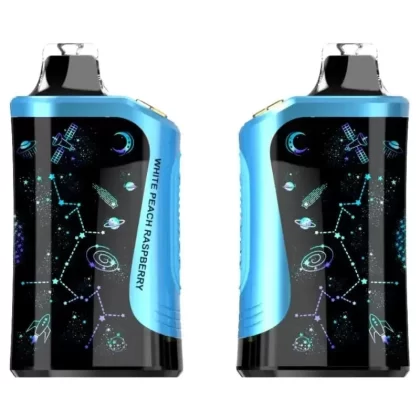 Rodman MVP 65K Ice Control Disposable Vape (5%, 65000 Puffs) - Blue Razzberry, Blue Razzberry*