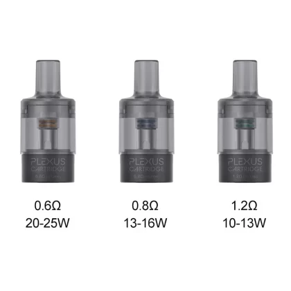 Innokin Plexus Replacement Pod Cartridge for Plexus Go, Plexus Pro Kit 2ml(2pcs/pack) - 0.6ohm
