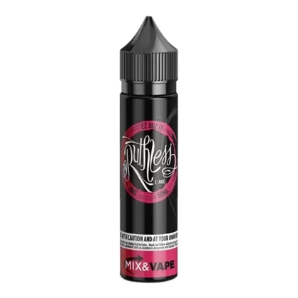 EZ DUZ IT E LIQUID BY RUTHLESS 50ML 70VG