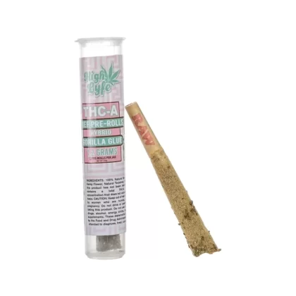 High Lyfe THC-A Pre-Rolls – 1.2g
